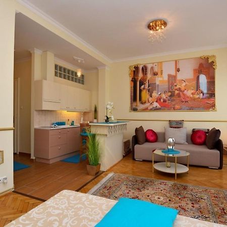 Orangehomes Panorama Enjoy Apartment Budapest Exteriör bild