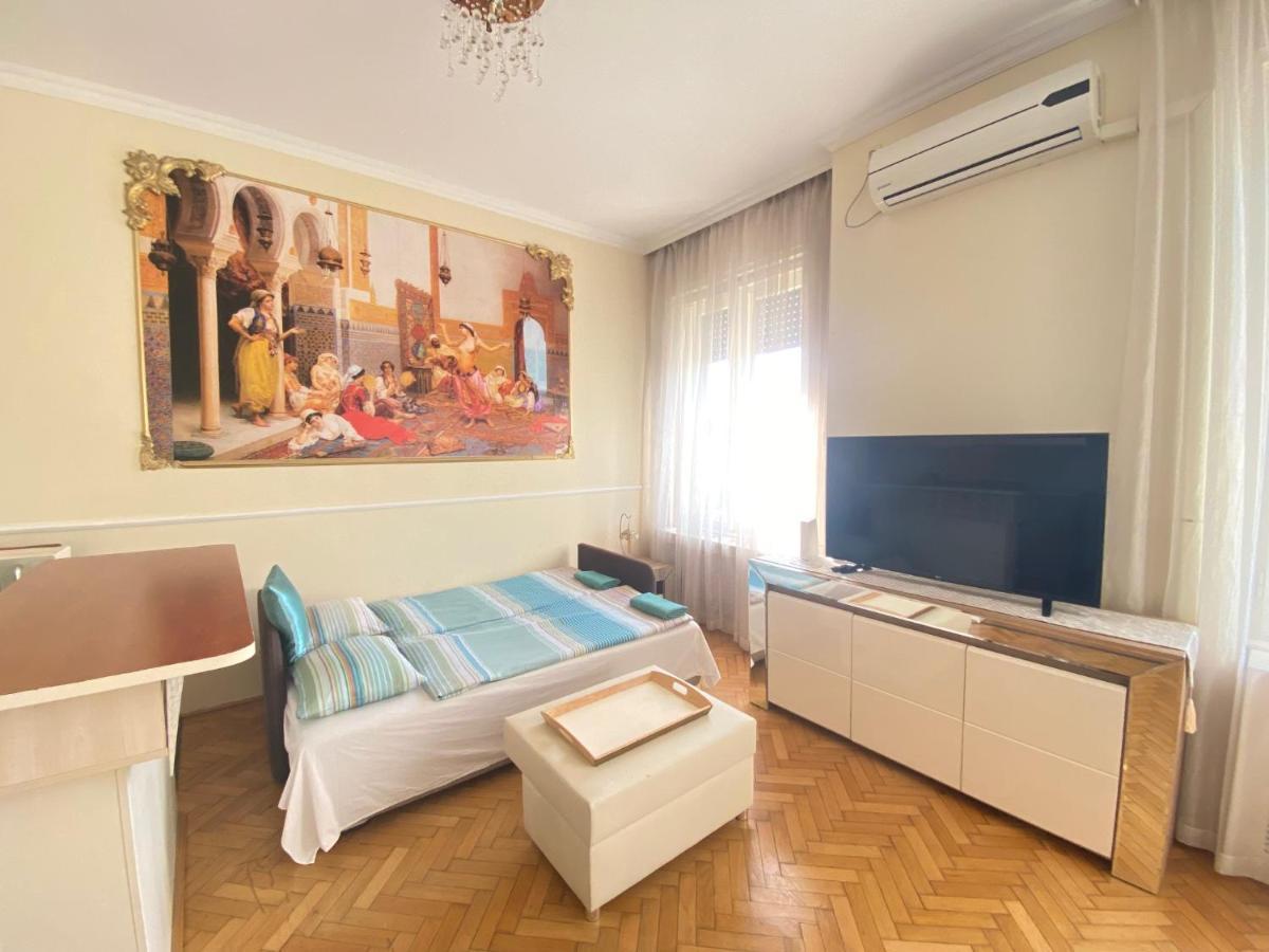 Orangehomes Panorama Enjoy Apartment Budapest Exteriör bild