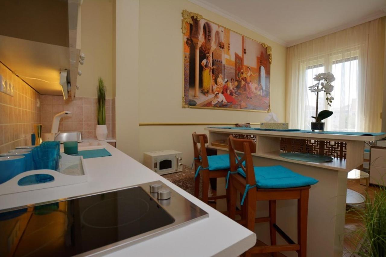 Orangehomes Panorama Enjoy Apartment Budapest Exteriör bild