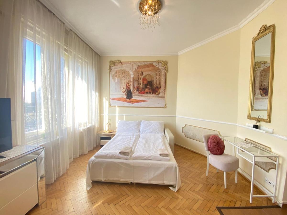 Orangehomes Panorama Enjoy Apartment Budapest Exteriör bild
