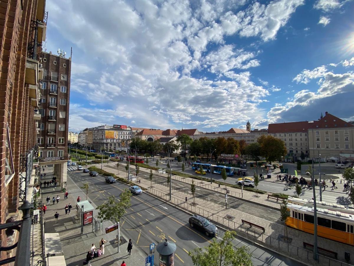 Orangehomes Panorama Enjoy Apartment Budapest Exteriör bild