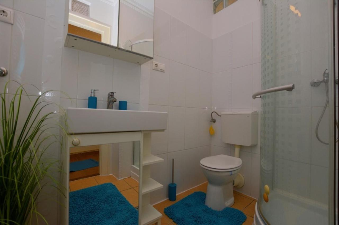 Orangehomes Panorama Enjoy Apartment Budapest Exteriör bild