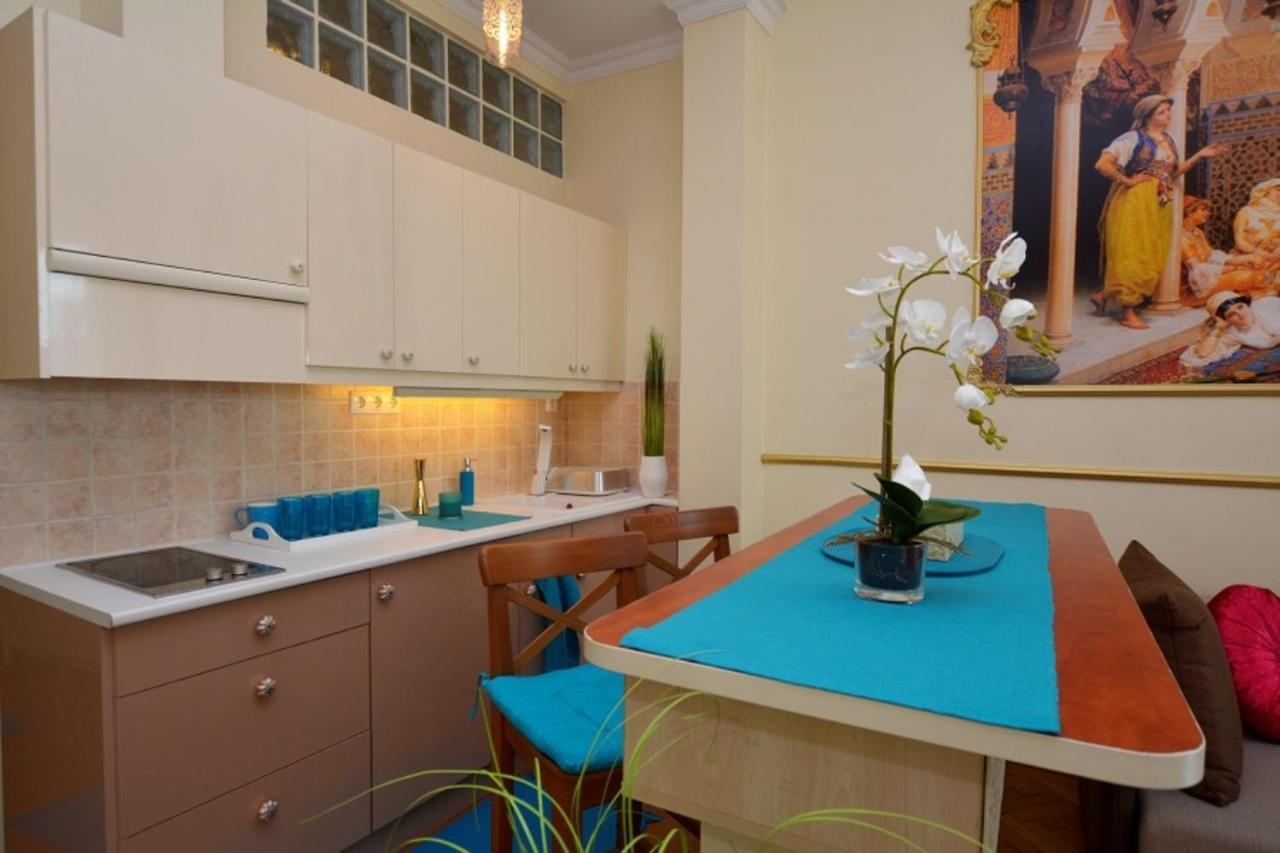 Orangehomes Panorama Enjoy Apartment Budapest Exteriör bild